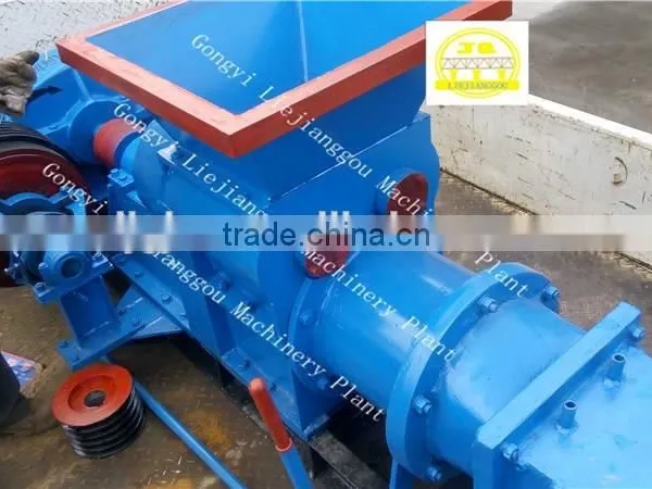 2014 Gongy Liejianggou Small Production Machinery Mud Brick Making Machine photo-5