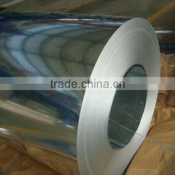 ASTM A653 Hot Dipped Galvanized Steel Coil photo-6