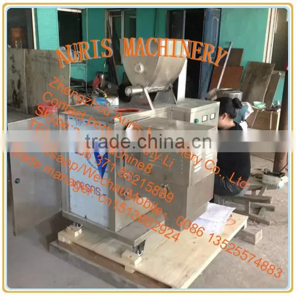 Hot Selling Automatic Floating Fish Feed Food Extruder Machine photo-2