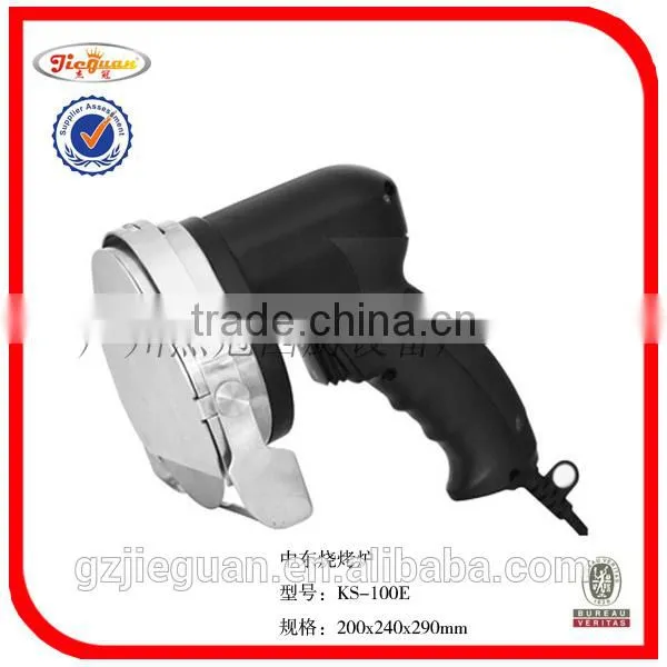 Vertical Stainless Steel Gas Whole Lamb Roasters in Guangzhou(GB-306-2) photo-6