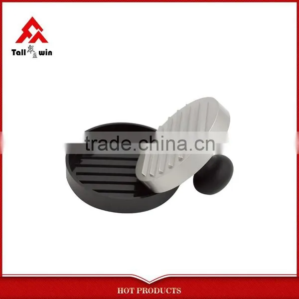 Creative Design Metal Hamburger Press Bbq Burger Press photo-2