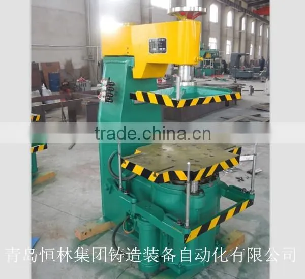 Automatic Sand Jolt Squeeze Molding Machine Foundry,Cast Iron Moulding Machine , Free Shipping Now photo-6