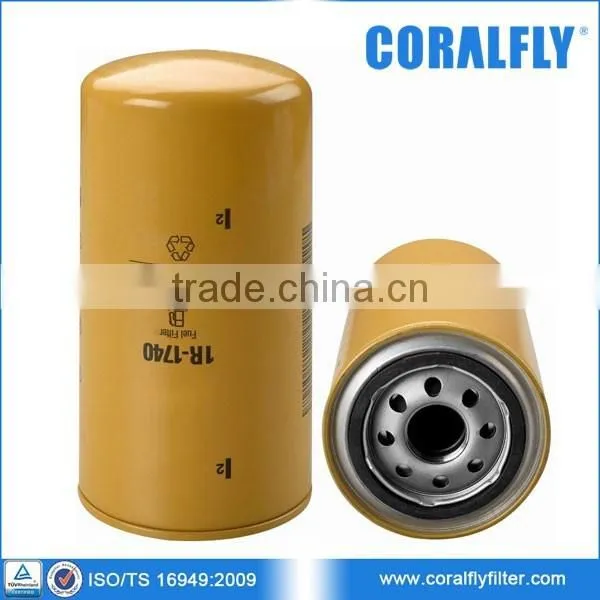 Agricultural Equipment Engine 3208 3208T Fuel Filter 1P-2299 photo-2