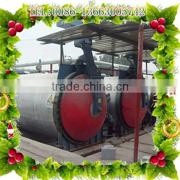 Advanced Technique Industrial Autoclaved Concrete Brick Machine photo-2
