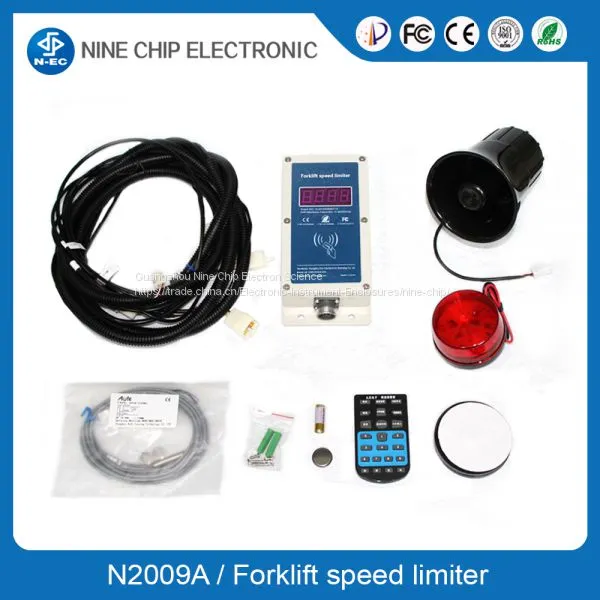 Forklift Overspeed Alarm, Forklift Alarm photo-2