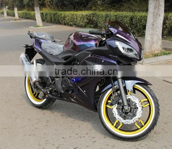 125cc EEC EURO4 Racing Motorcycle photo-2