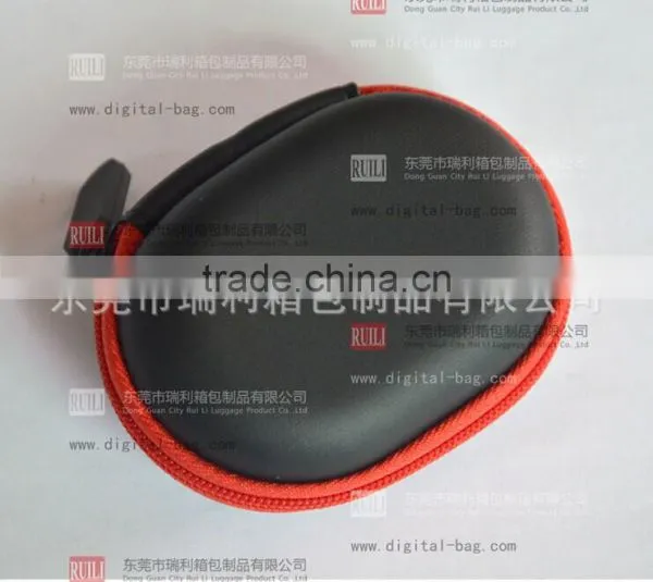 EVA Earphone Wire Packaging Box Data Line Cables Storage Box photo-2