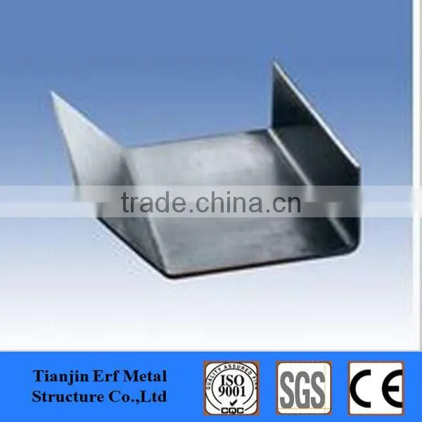 Galvanized Wall Steel Channel u Channel photo-3