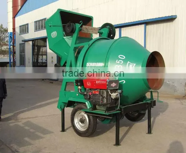 Diesel Concrete Mixer(S) photo-3