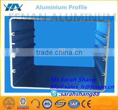 Favorable Price Anodizing Anodised and Extruded Aluminium Profiles photo-2