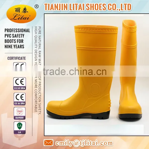 Steel Toe Cap Safety Shoes photo-4