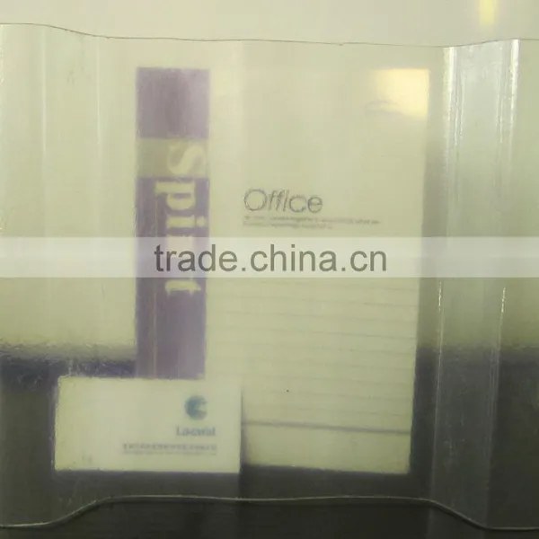 Locwid FRP/GRP Fiberglass Daylight Sheet for Roofing photo-4