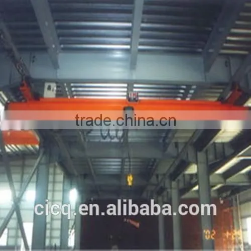 Electric Bridge Crane Used in Inside photo-2