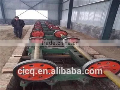 Centrifugal Cement Pole Machine/Concrete Electric Pole Making Machine photo-3