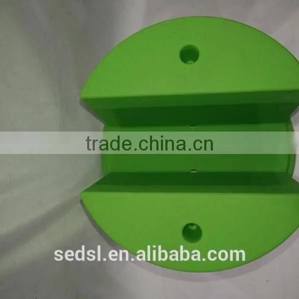 Plastic Flower Pot Vertical Fencing Garden Hydroponic Systems photo-4