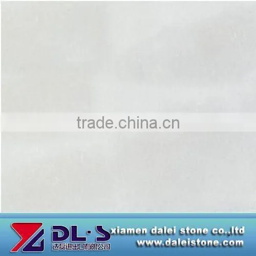Pure White Marble Tile
