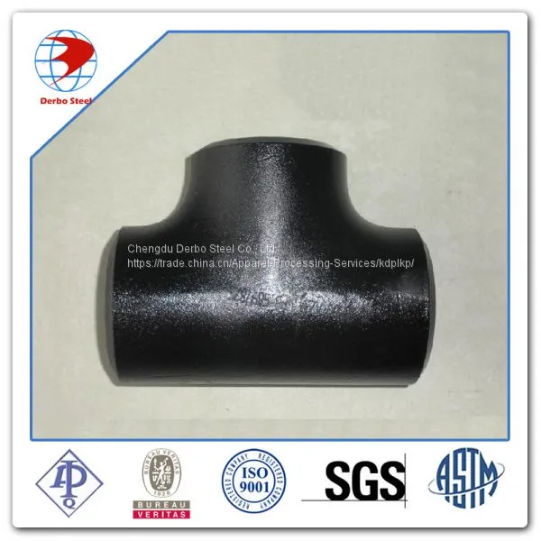 A403 WP304 DN250 10S Seamless Equal Tee photo-4