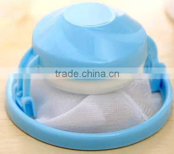 N526 Household Items Float Fliter Bag For CLoth Washing Machine Sundires Collection Mesh photo-6