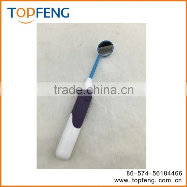 Dental Mirror With Light/LED Lighted Mouth Mirror photo-2