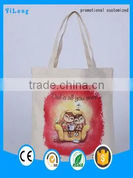 New Desgin Clear Hand Bag Hand Bag for Promotion Environmental Reusable Foldable Bag photo-6