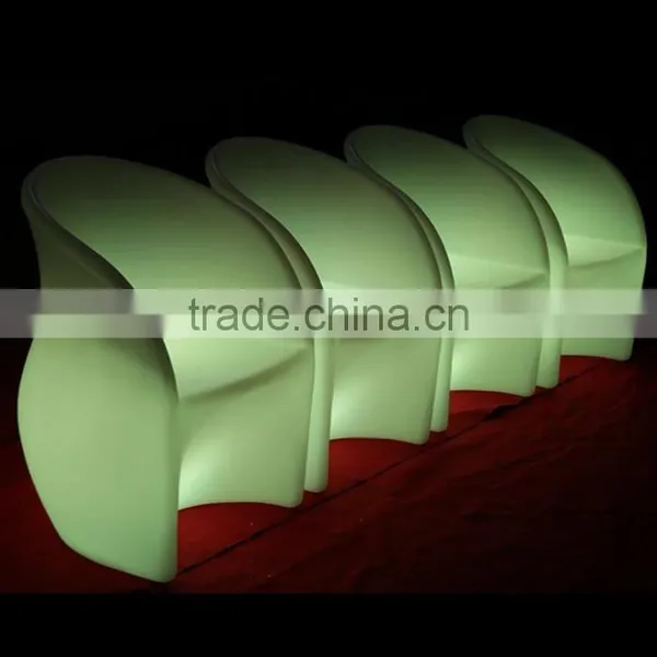 Commercial Led Bar Counters/illuminated Counter Chairs photo-3
