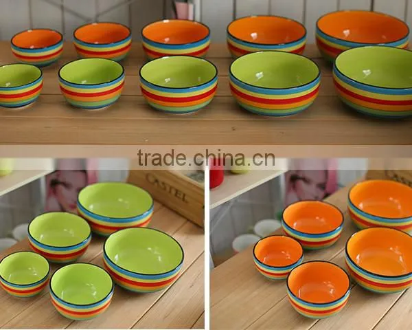Ceramic Custom Made Bisque Soup Mugs Bowls photo-3