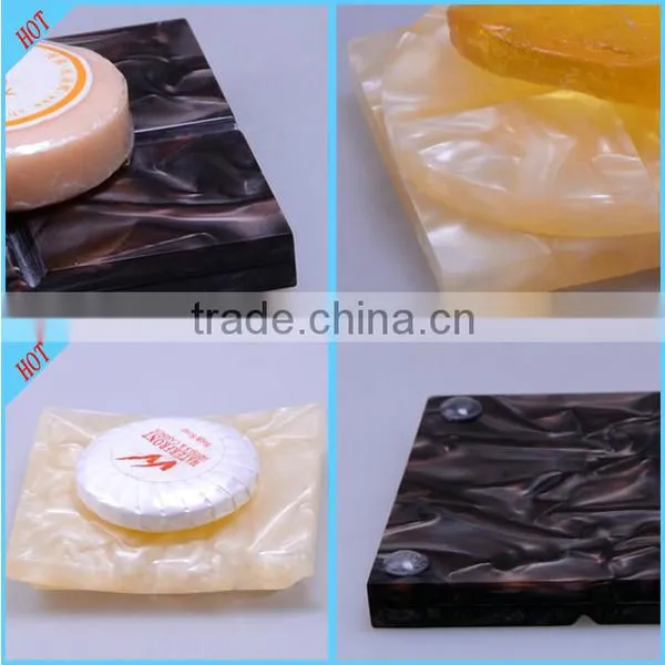 Wholesale Handmade Acrylic Hanging Soap Holder photo-6
