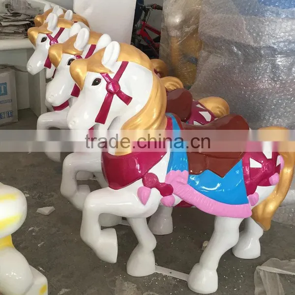 Outdoor Horse Figurine Statue photo-6