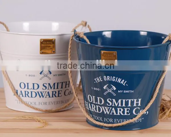 Beer Ice Bucket, Drinking, Promotional, Gift, Houseware, Gifts With Rope Handle photo-2