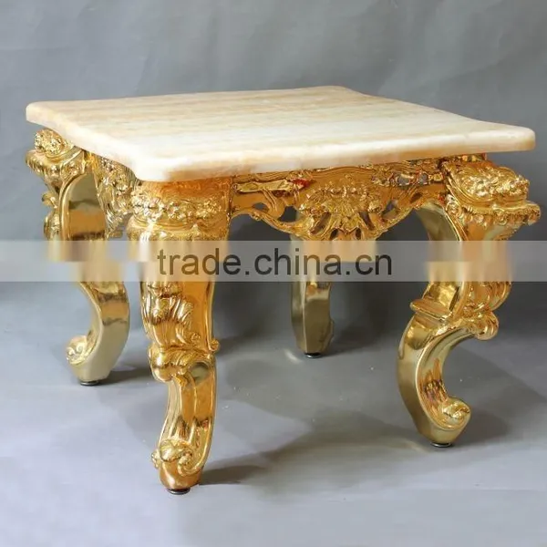 MO-0016-01 French Style Antique Small Side Table photo-3