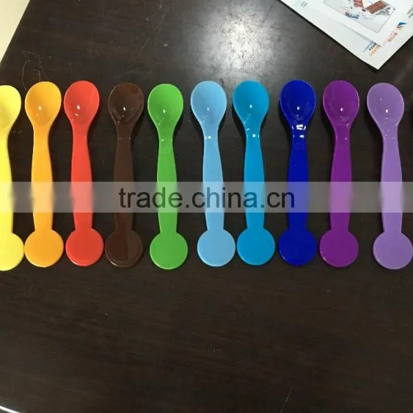 Cold Plastic Colour Changing Spoon photo-4