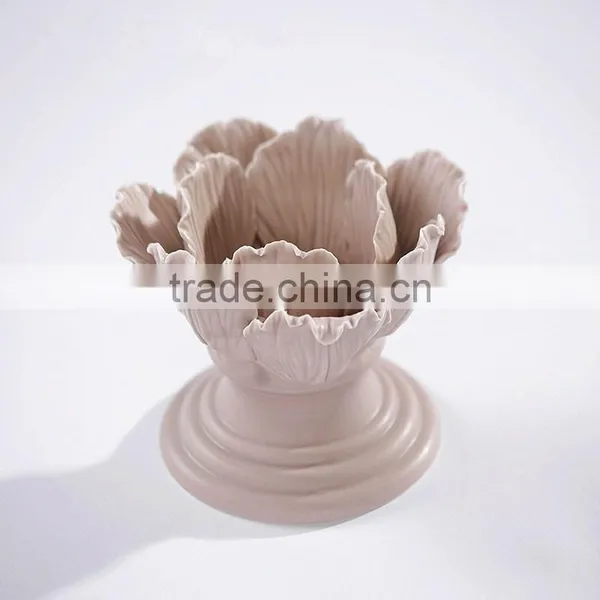 Creative Home Decor Pinecone Candle Holder photo-6