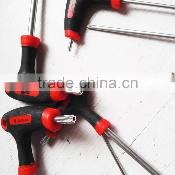 T Type Handle Hex Wrench(spanner) (1.5-10mm) Hex Key Allen/torx Star photo-4