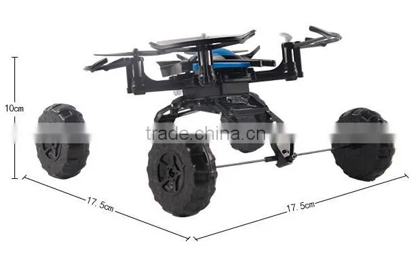 JXD503 Ground Drive Aquatic Drive Sky Flight Radio Controlled Helicopter for Sale photo-5