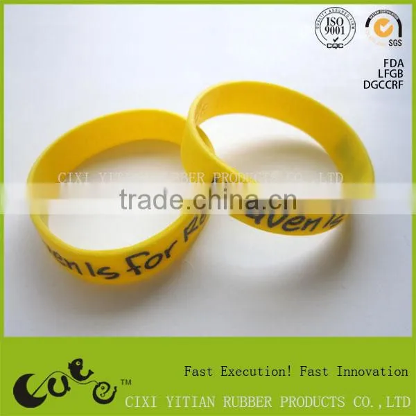 Silicone Band