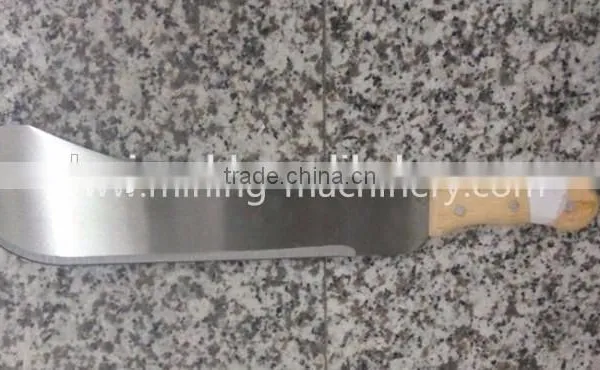 Outdoor Farming Tools Application Steel Machete photo-6