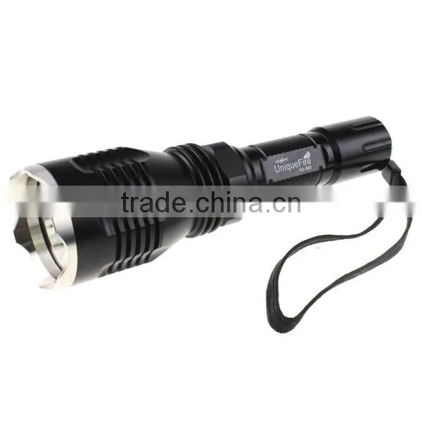 HS-802 Rifle Use Long Range Laser Designator Hunting Flashlight With Gun Mount Clamp photo-2