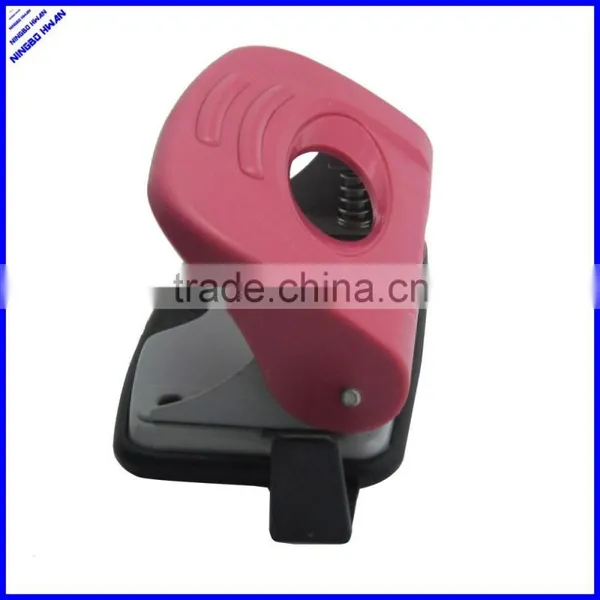 Manual Office A4 Size 2 Hole Paper Hole Punch photo-2