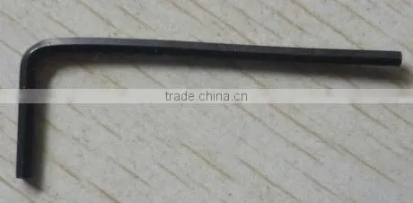 Hardware Tools Carbon Steel Hex Key photo-2