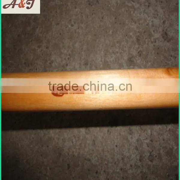 Hot Sell High Quality Varnished Broom Stick Printed With Customer Logo photo-6
