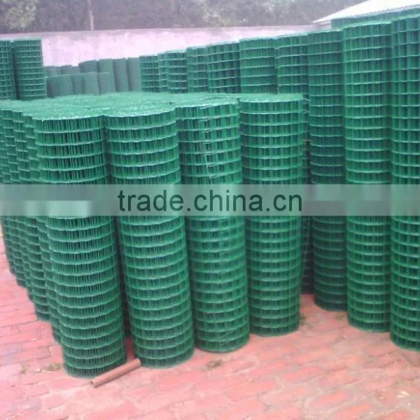 Pvc Coated Welded Wire Mesh From Guangzhou Supplier photo-3