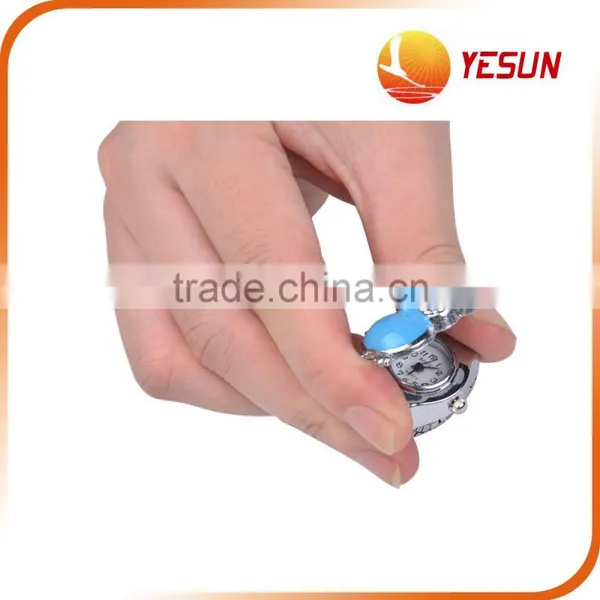Hot Selling Multi Style Multifunctional Ring Watch photo-2