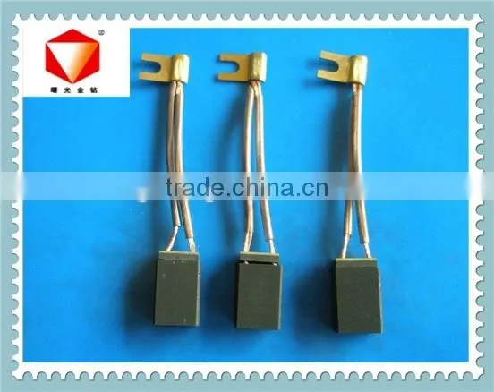 Manufacturer and Cheaper Motor Stater Carbon Brush photo-4