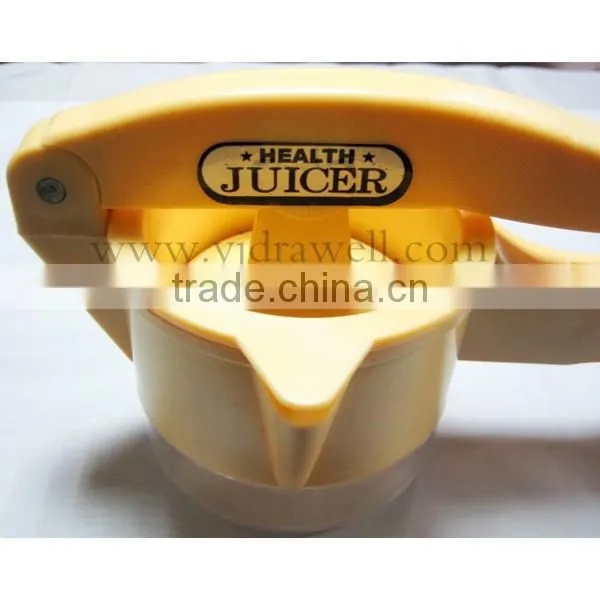 OJ-3301 BPA Free Plastic Hand Orange Juicer photo-2