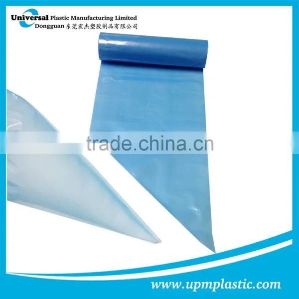 Food Contact Disposable PE Cake Decorating Bag photo-2