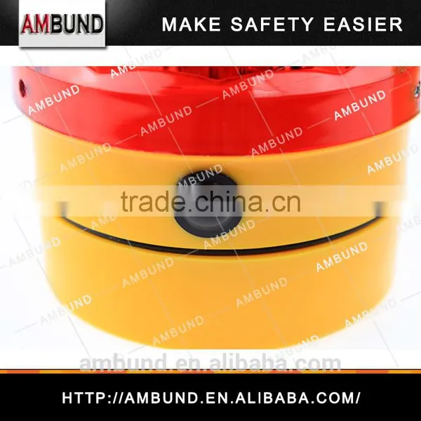 AMBUND 2016 Hot Sale LED Rechargeable Warning Light/Light Rotating Warning/ LED Strobe Warning Light photo-4