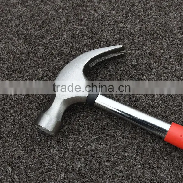 JL0206 Professional Hand Tool Claw Hammer With Steel Handle photo-4
