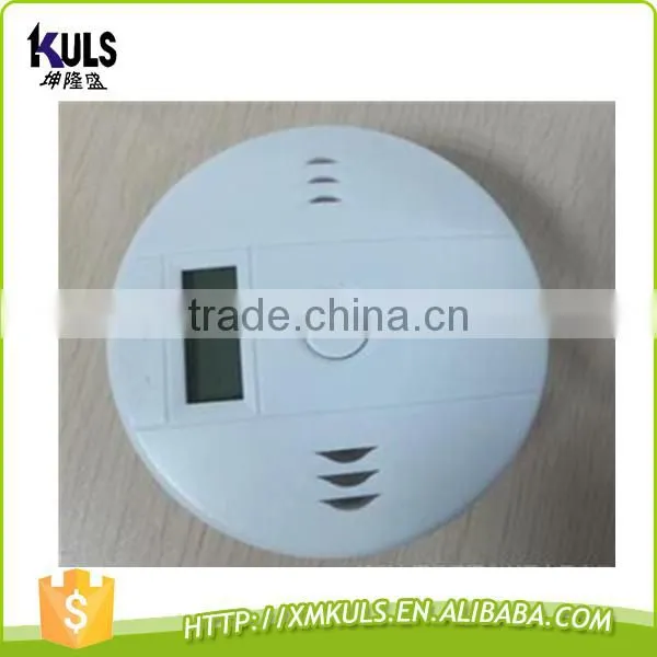 2017 Carbon Monoxide Alarm Sensor Gas Detector With LED Display for Home Use photo-2