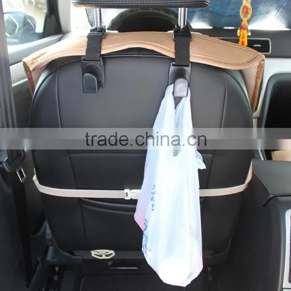 Manufactory Brand Universal Car Accessories Car Hook Car Hanger Hook photo-4