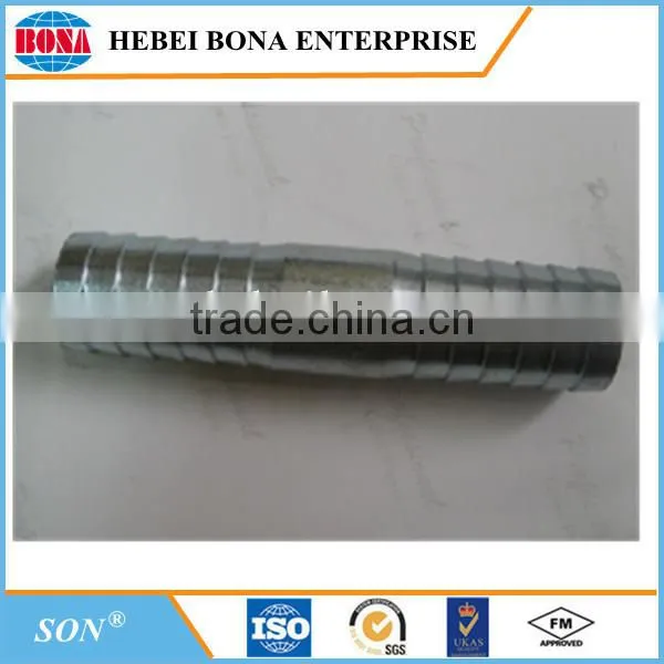 Electric Galvanized Hose Nipples photo-2